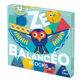 Ze balanceo gioco di equilibrio Djeco