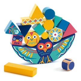 Ze balanceo gioco di equilibrio Djeco