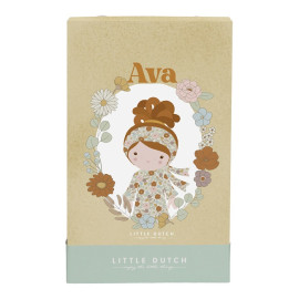 Bambola morbida Ava 35 cm Little Dutch