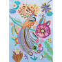 Puzzle  Sparkling Birds 50 pz Djeco