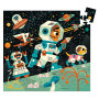 Puzzle Stazione spaziale 36 pz Djeco