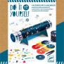 Kit crea il tuo Caleidoscopio spazio Djeco Do it yourself