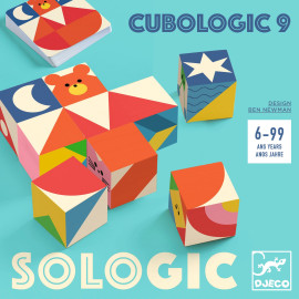 Cubologic Djeco