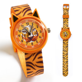 Orologio tigre Djeco