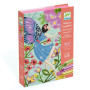 Kit creativo glitter fairies Djeco