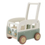 Carrellino primi passi Campervan vintage Little Dutch