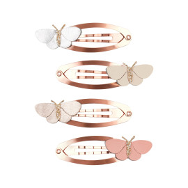 Set 4 mollette mystical clips Mimi & Lula