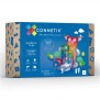 Set  66 Pezzi Ball Run espansione Arcobaleno 100% Plastica ABS Atossica Connetix
