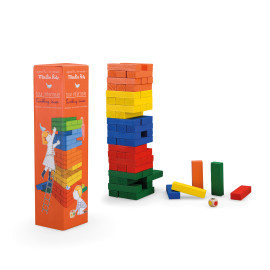 Jenga torre Moulin Roty