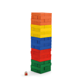 Jenga torre Moulin Roty
