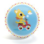 Palla cute race 12 cm Djeco