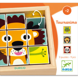 tournanimo djeco