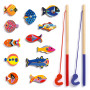 Gioco pesca magnetica Fishing graphic Djeco