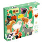 Animali magnetici Crazy animals Djeco