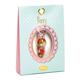 Collana tinyly charms berry Djeco