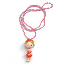 Collana tinyly charms berry Djeco