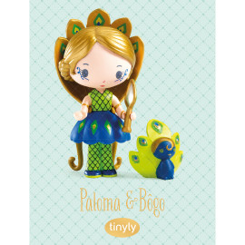 Bambolina Tinyly Paloma & Bogo Djeco