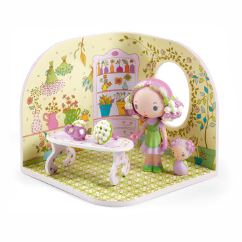 Rosalie Tiny Shop Tinyly Djeco