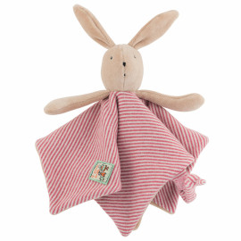Doudou coniglio Sylvain Moulin Roty