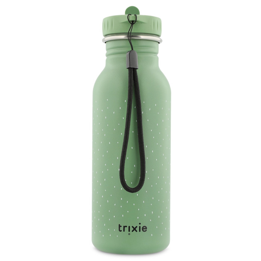 Borraccia in acciaio 500 ml rana Trixie - Poppy Kidshop di