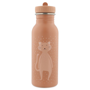 Borraccia in acciaio 500 ml gatto Trixie