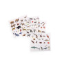 Mappamondo con trasferelli Moulin Roty
