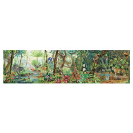 Puzzle foresta tropicale 350 pz  Moulin Roty