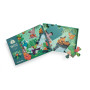 Puzzle fosforescente  la cascata 24 pz Moulin Roty