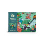 Puzzle fosforescente  la cascata 24 pz Moulin Roty