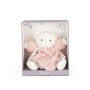 Peluche orsetto rosa 20 cm Kaloo