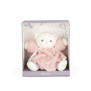 Peluche orsetto rosa 20 cm Kaloo
