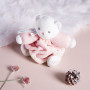 Peluche orsetto rosa 20 cm kaloo