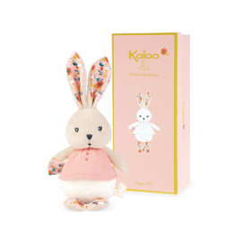 Peluche coniglietto papavero 22 cm Kaloo