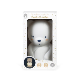 Luce notturna a led orsetto 18 cm  Kaloo