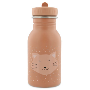 Borraccia in acciaio 350 ml gatto Trixie