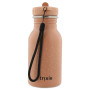 Borraccia in acciaio 350 ml gatto Trixie