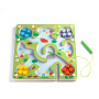 Gioco penna magnetica Frogy Maze Djeco