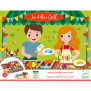 Set Joe e max Grill Djeco
