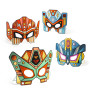 Kit creativo Super robots Djeco