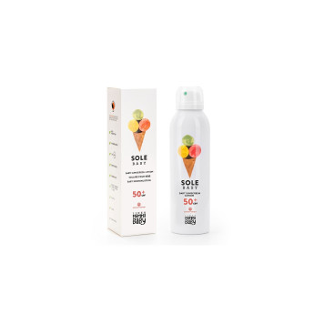 Sole Baby SPF 50 + Eco-Reef linea mamma baby 