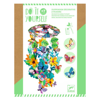 Kit perline e braccialetti con lettere Djeco - Poppy Kidshop di Cappellotto  Elisa