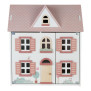 Casa delle bambole in legno Little Dutch