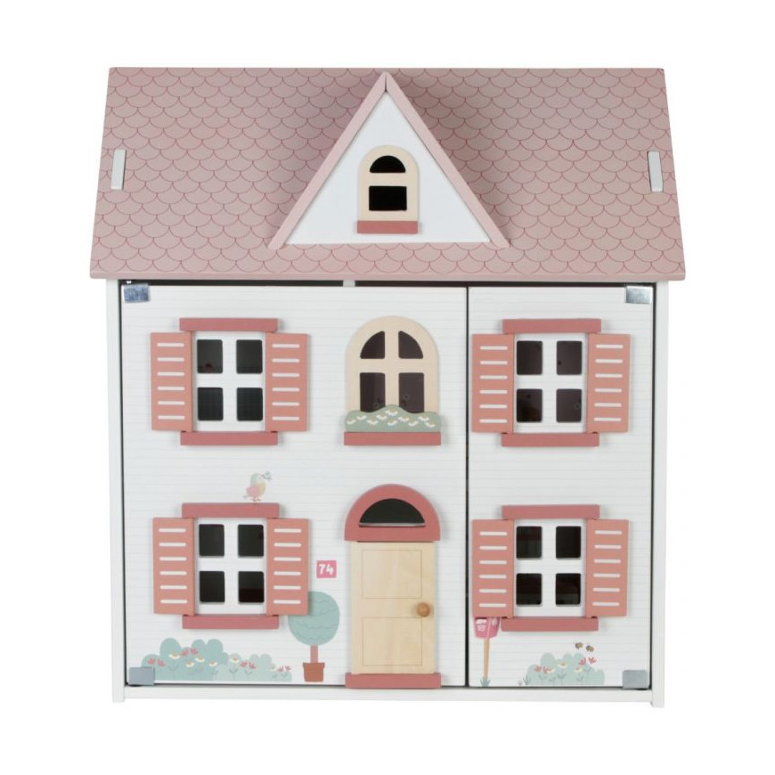 Casa delle bambole in legno Little Dutch - Poppy Kidshop di Cappellotto  Elisa