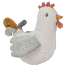 Tumbler gallina Little Dutch
