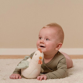Tumbler gallina Little Dutch
