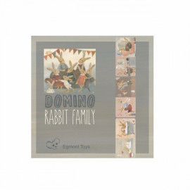 Domino Rabbit family Egmont