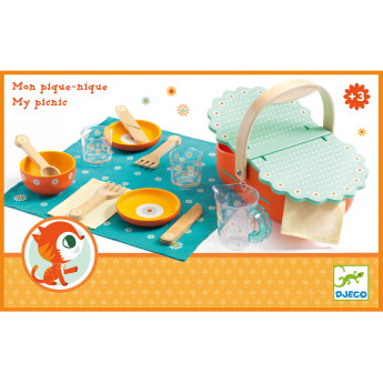 Set picnic Djeco