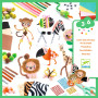 Kit creativo animali Djeco