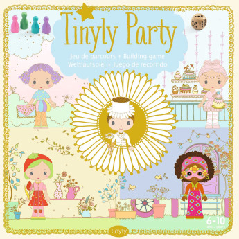 Tinyly party Djeco