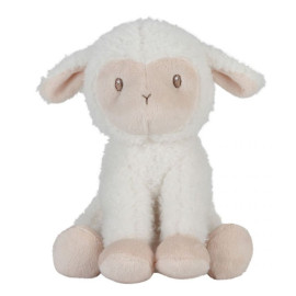 Peluche pecorella 25 cm Little Dutch